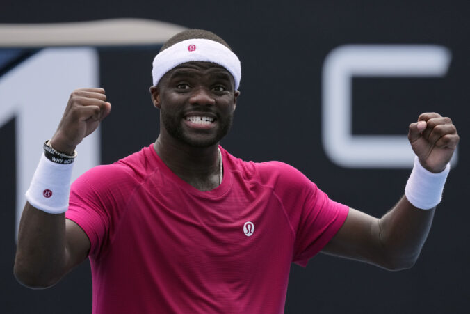 Frances Tiafoe