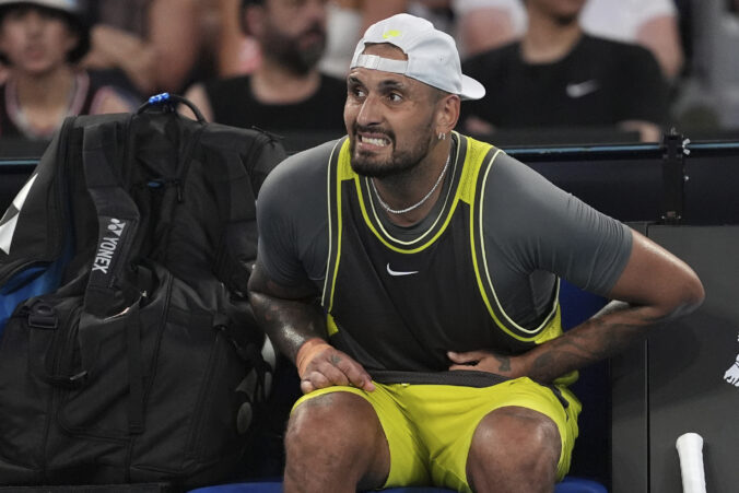 Nick Kyrgios