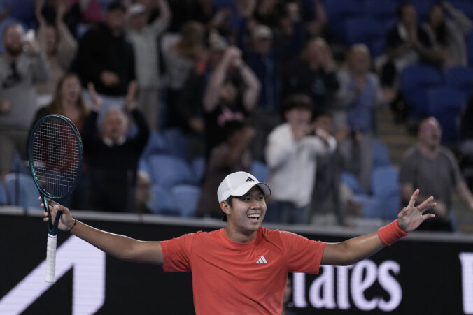 Australian Open Tennis