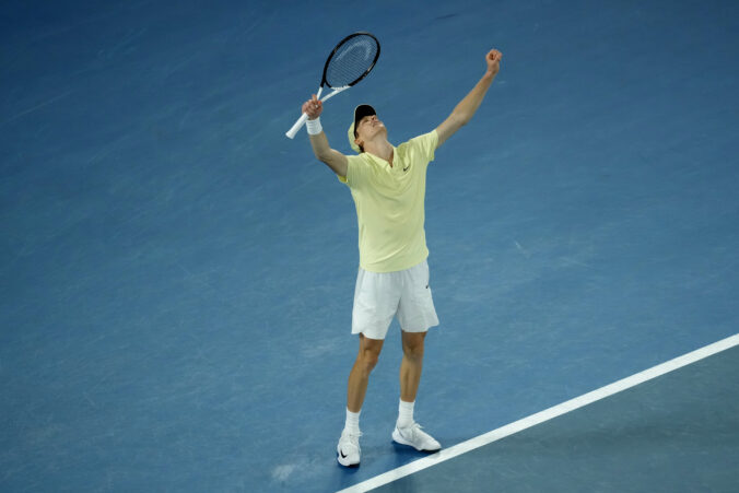 Australian Open Tennis