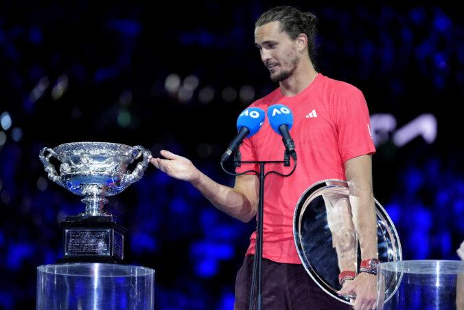 Alexander Zverev