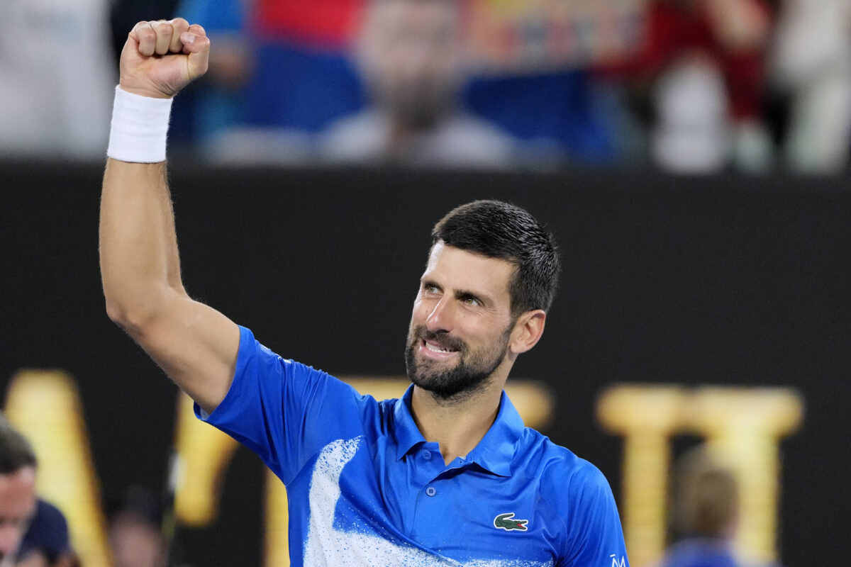Novak Djokovič