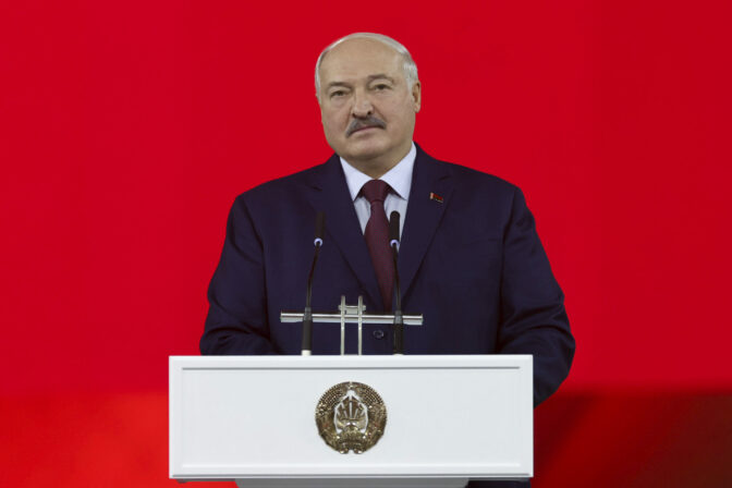 Belarus Election