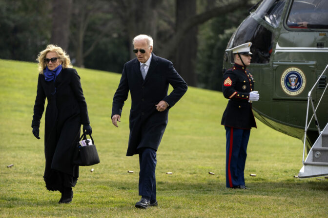 Joe Biden, Jill Biden
