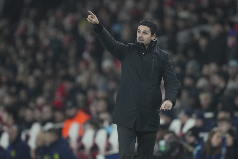 Mikel Arteta