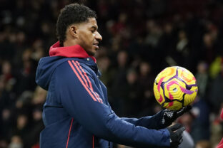 Marcus Rashford