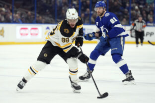 Hokej, NHL: Tampa Bay - Boston