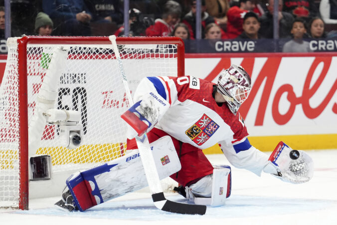 Semifinále MS v hokeji do 20 rokov: USA - Česko