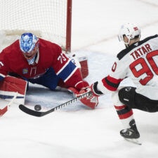 Devils Canadiens Hockey