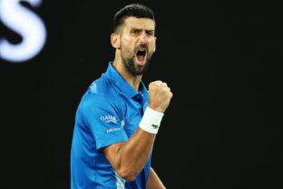 Tenis: Australian Open, dvojhra mužov