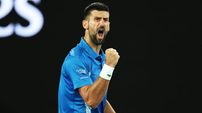 Tenis: Australian Open, dvojhra mužov