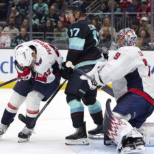 Hokej: NHL, Washington Capitals, Martin Fehérváry