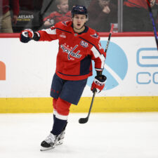 NHL: Washington Capitals - Minnesota Wild