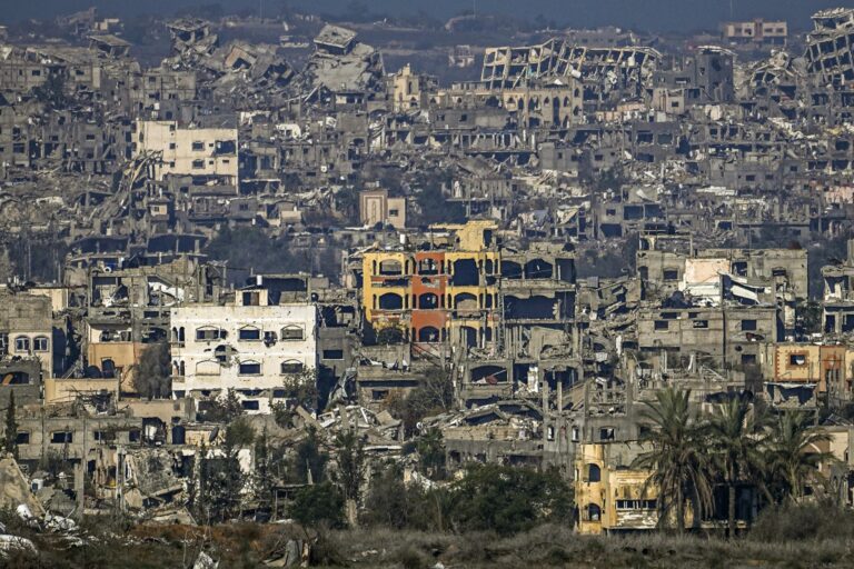 APTOPIX Israel Palestinians