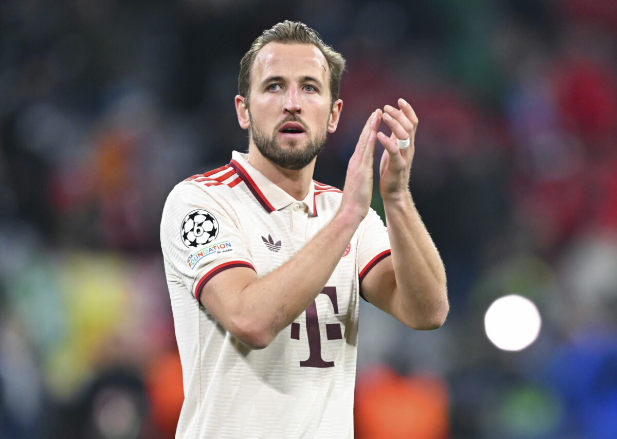 Harry Kane