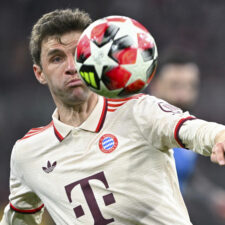 Futbal (Liga majstrov): Bayern Mníchov - Slovan Bratislava