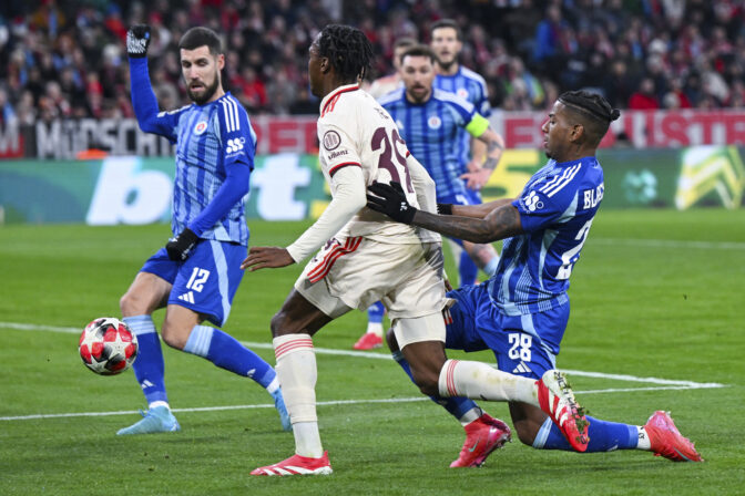 Germany Soccer Champions League