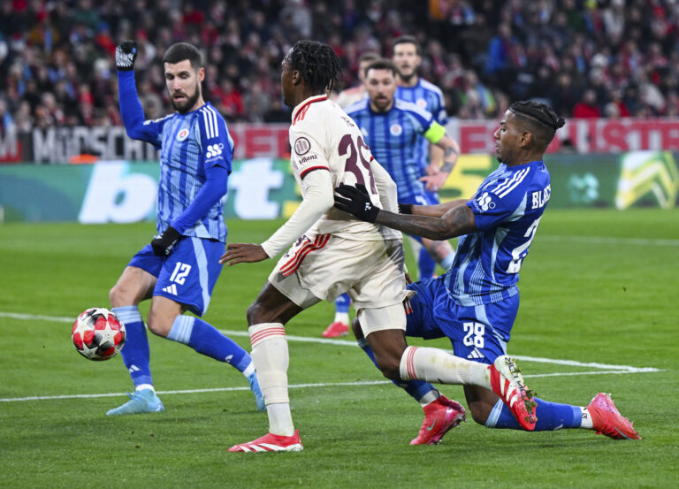 Germany Soccer Champions League