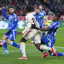 Futbal (Liga majstrov): Bayern Mníchov - Slovan Bratislava