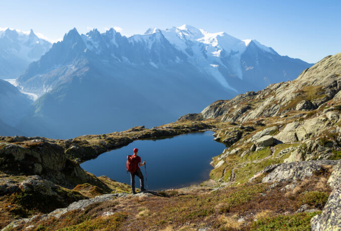 Lac des Cheserys