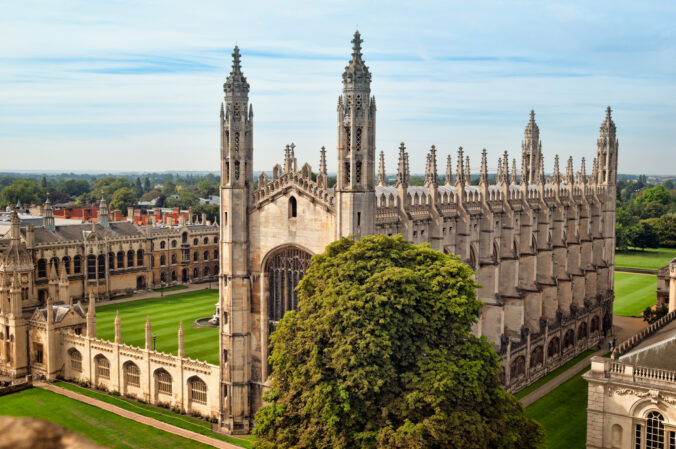 Cambridge, Veľká Británia