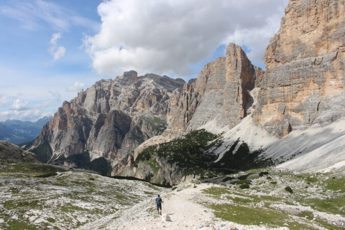 Dolomites, Italy, Alps, Europe, mountains, Alta Via 1