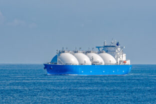 LNG tanker