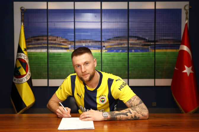 Skriniar Fenerbahce