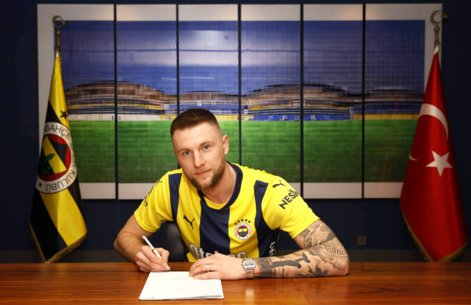 Skriniar Fenerbahce