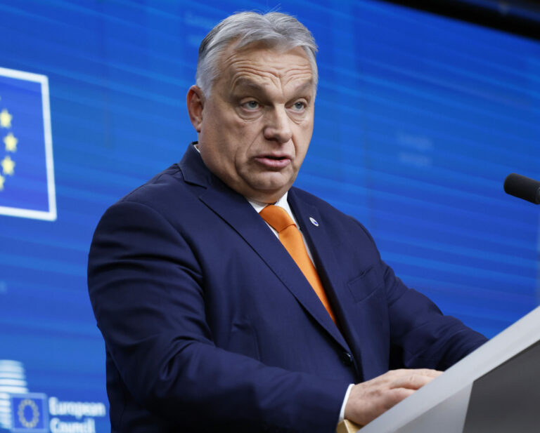 Viktor Orbán