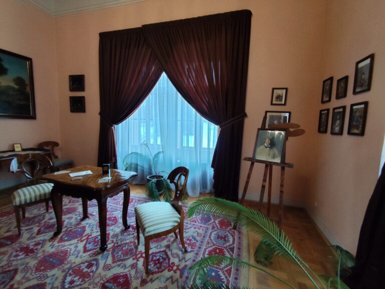 Zámok Čechy pod Kosířem