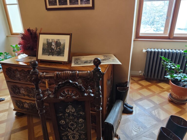 Zámok pod Kosířem