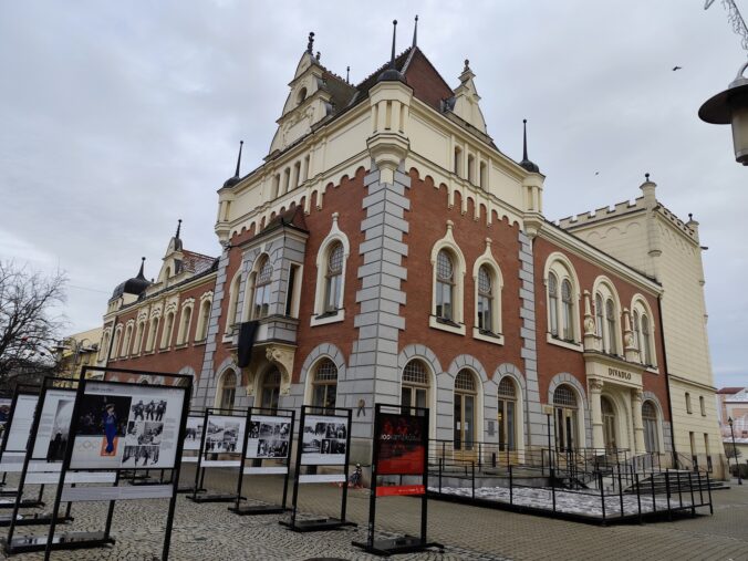 Čarodejnícke procesy v meste Šumperk