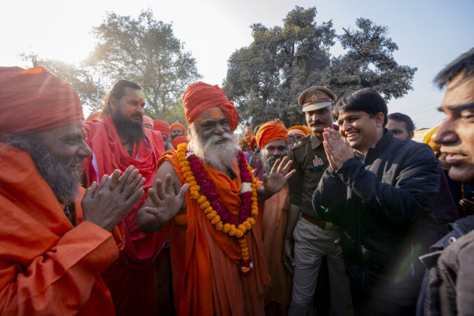 India Mahakumbh Festival