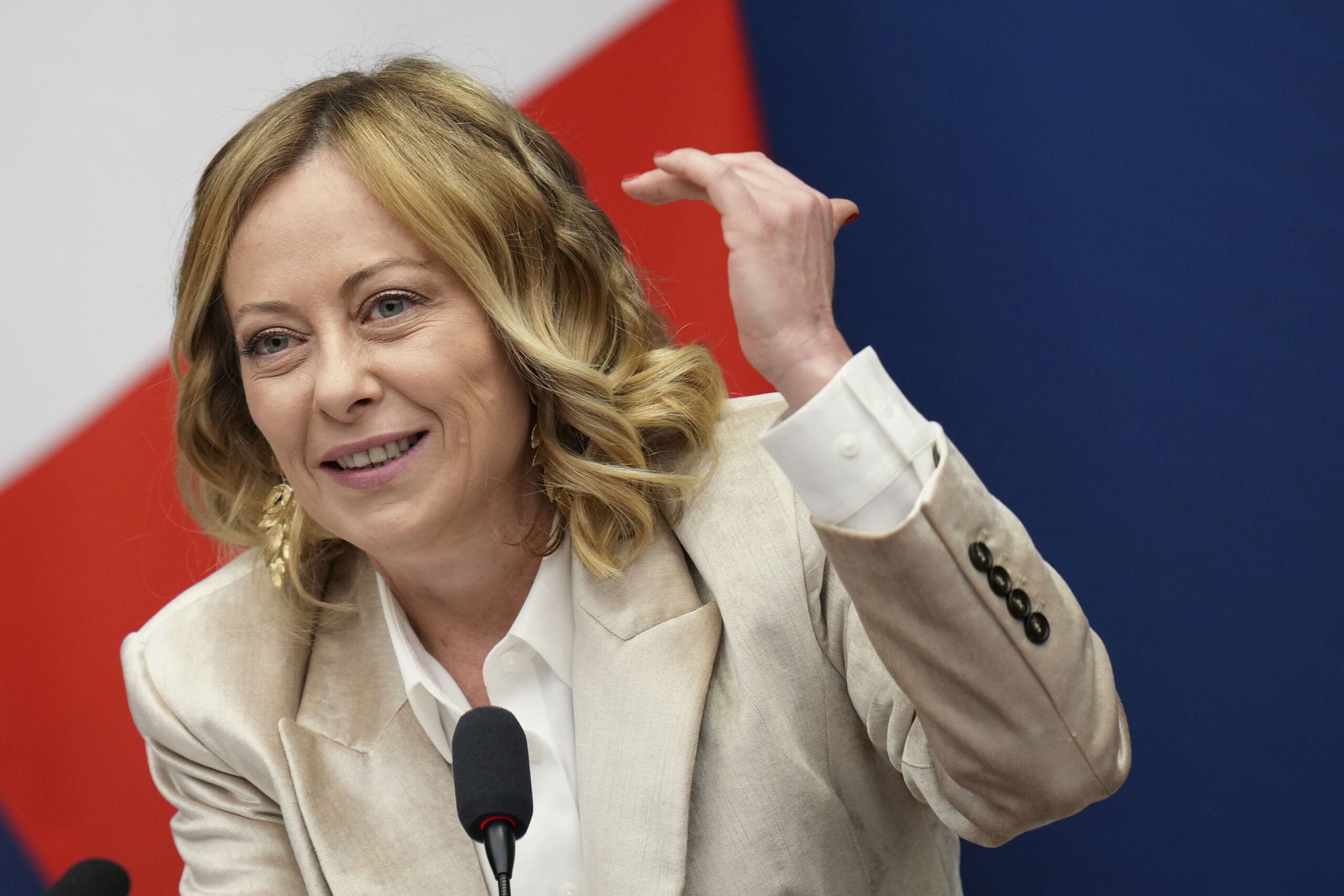 Giorgia Meloniová
