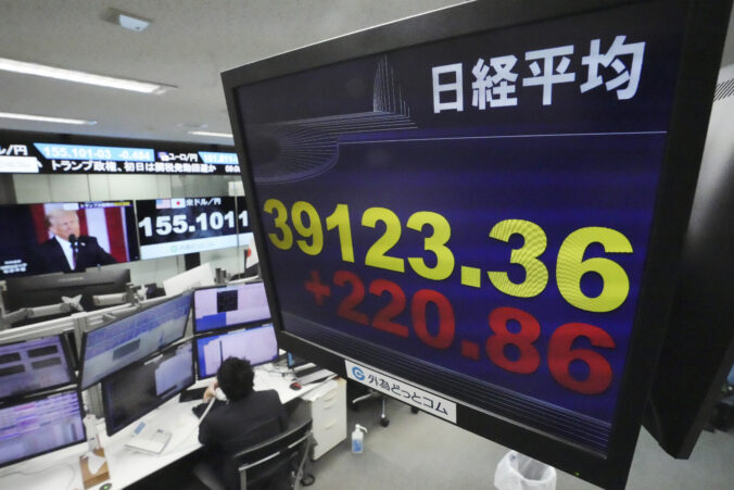 Japan Financial Markets