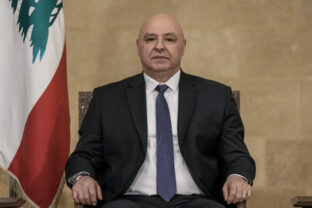 Lebanon President