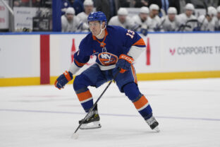 Mathew Barzal