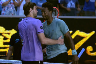 Tenis: Australian Open, dvojhra mužov