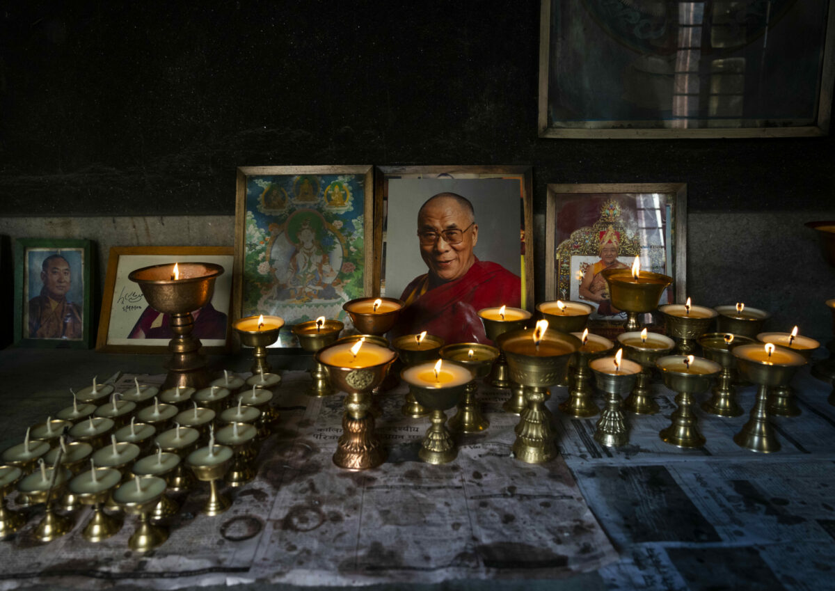 Nepal China Earthquake