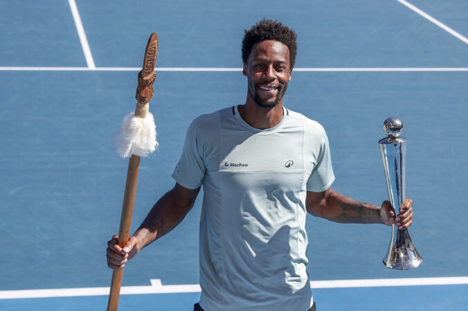 Gael Monfils