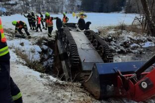 Nehoda vojenského transportéra, Česko