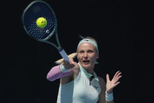 Rebecca Šramková, Australian Open 2025