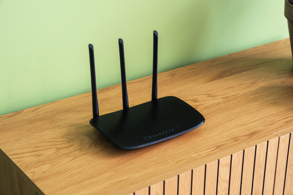 router