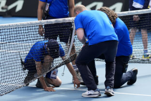 Tenis: Australian Open, dvojhra mužov