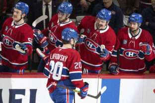 Hokej NHL: Jets - Canadiens