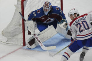 Canadiens Avalanche Hockey