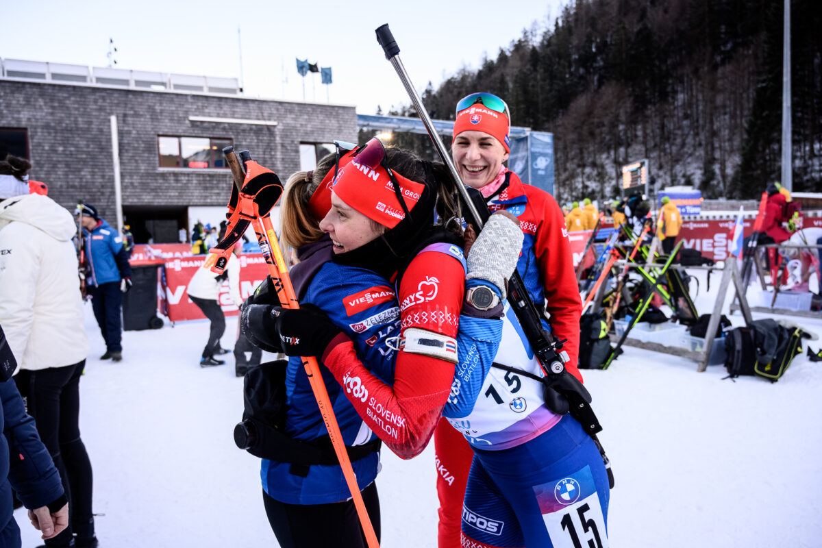 Pozn&aacute;me biatlonov&uacute; nomin&aacute;ciu Slovenska na ZOH. Nech&yacute;baj&uacute; v nej Kuzminov&aacute;, B&aacute;tovsk&aacute; Fialkov&aacute; či Borguľa - SITA.sk