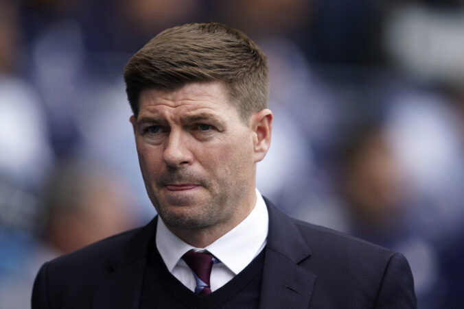 Soccer Gerrard Saudi Contract