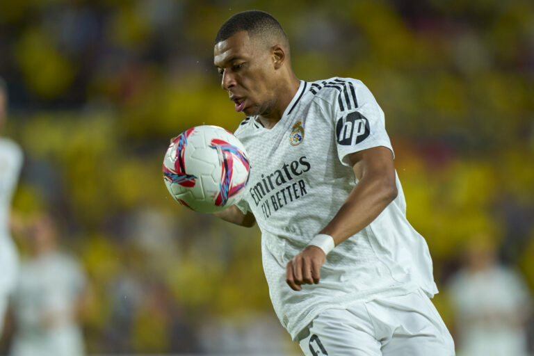 Kylian Mbappé